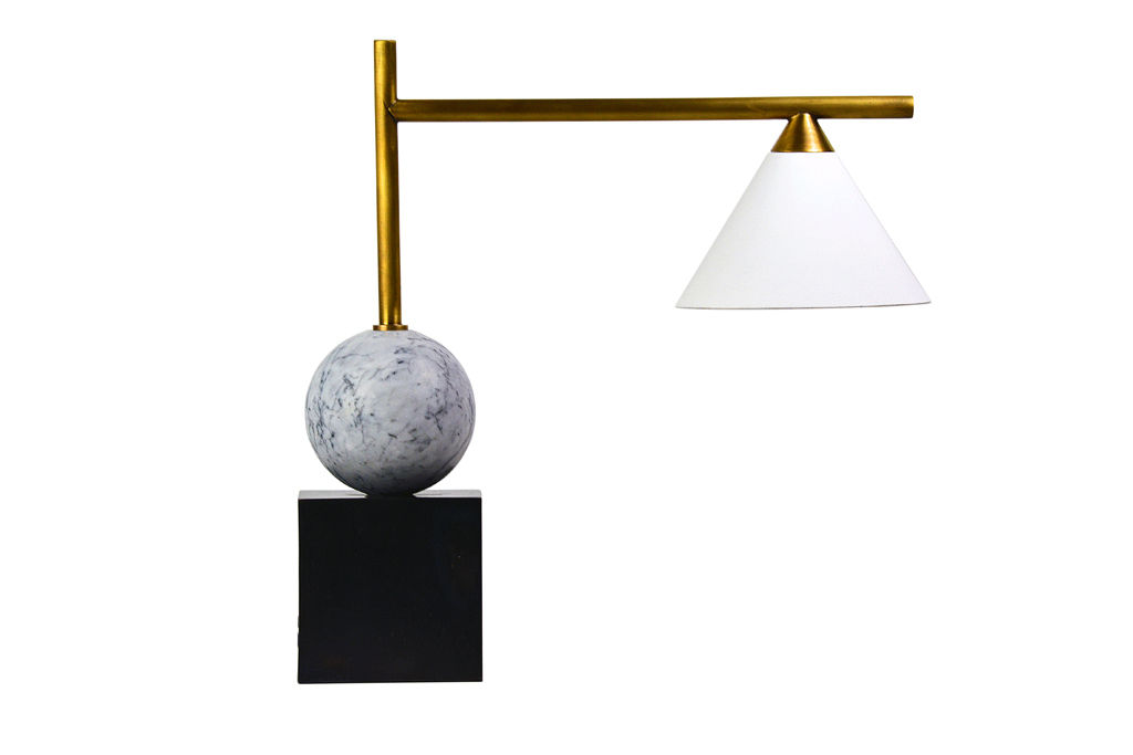 Kelly Wearstler Cleo Desk Lamp Mecox Gardens   FNL 2203 KW88 0 