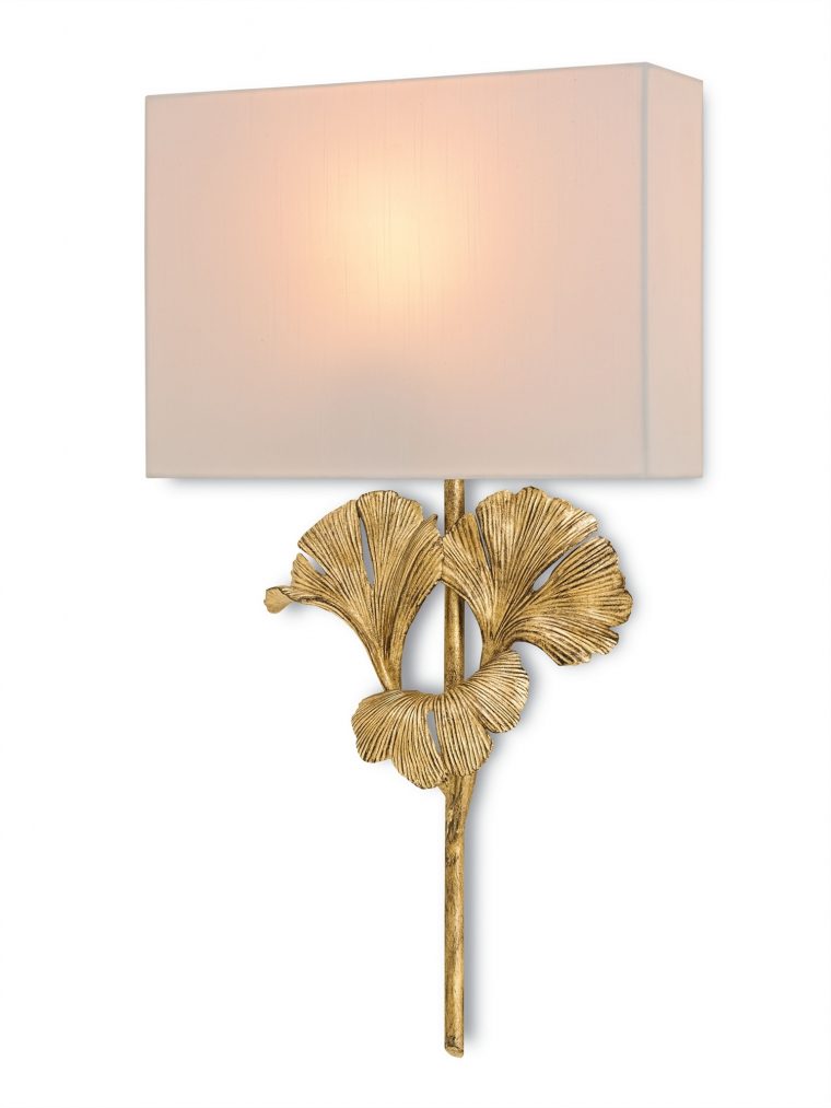 Gingko Wall Sconce