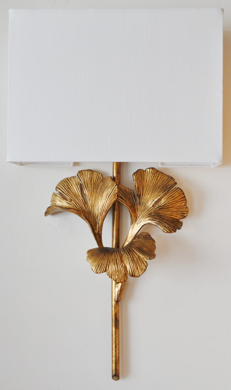 Gingko Wall Sconce - Image 2